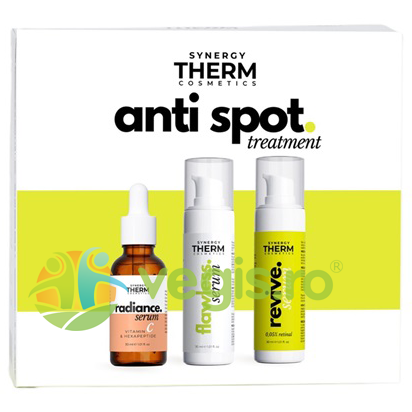 Oferte la Set pentru Preventia si Tratarea Petelor Hiperpigmentare Anti-Spot Treatment
