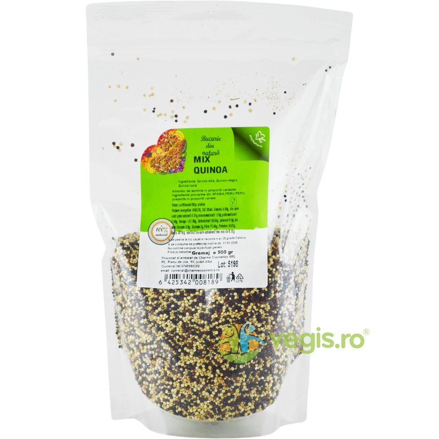 Oferte la Mix de Quinoa 500g