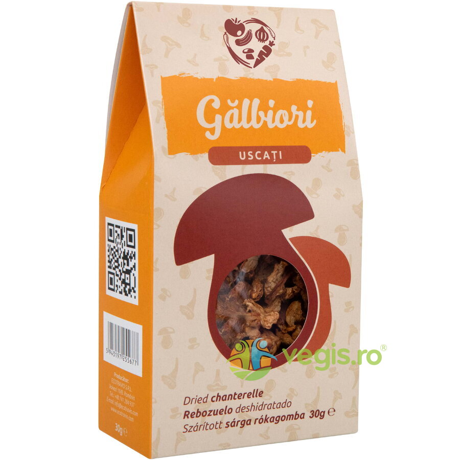 Oferte la Galbiori Uscati fara Gluten 30g