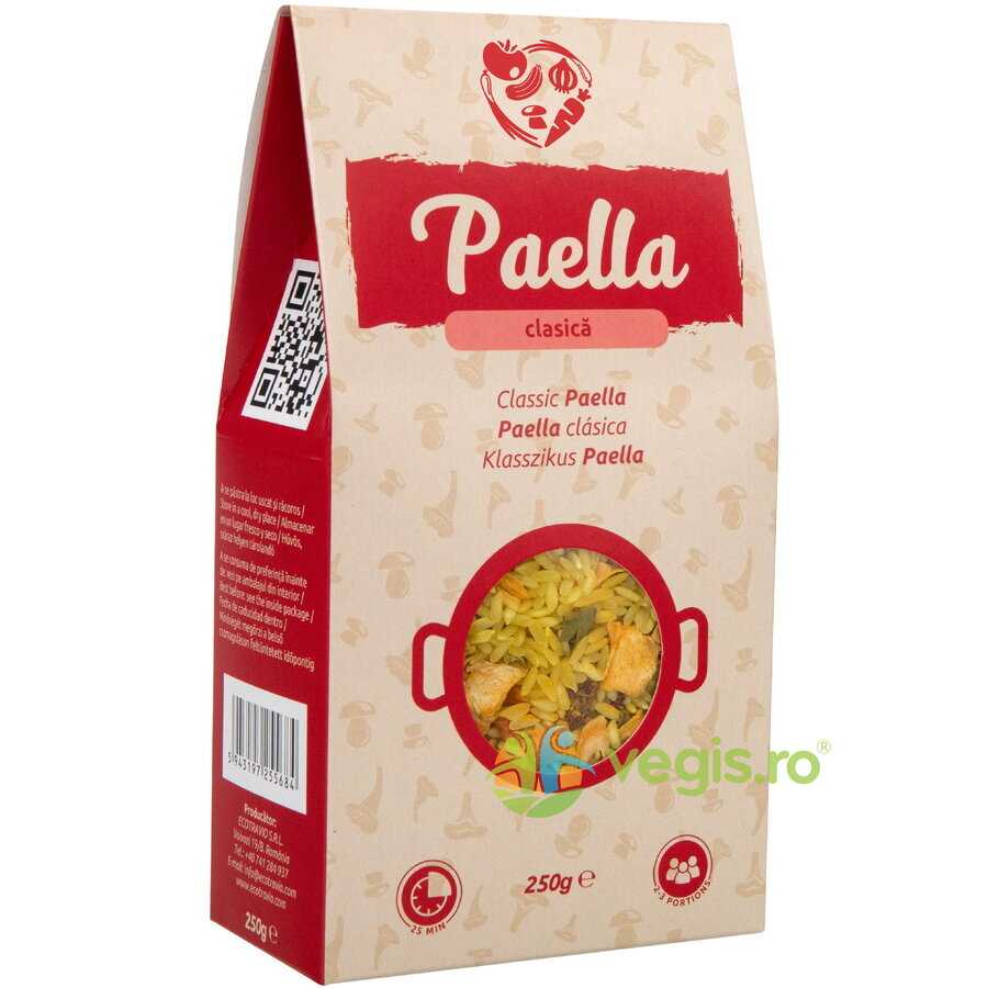 Oferte la Paella Clasica fara Gluten 250g