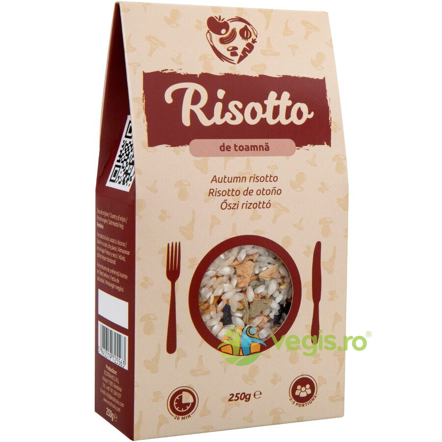 Oferte la Risotto de Toamna fara Gluten 250g