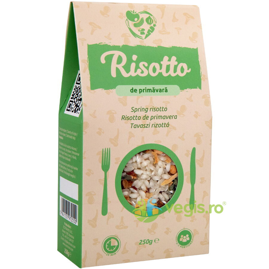 Oferte la Risotto de Primavara fara Gluten 250g