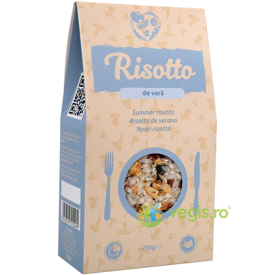 Oferte la Risotto de Vara fara Gluten 250g