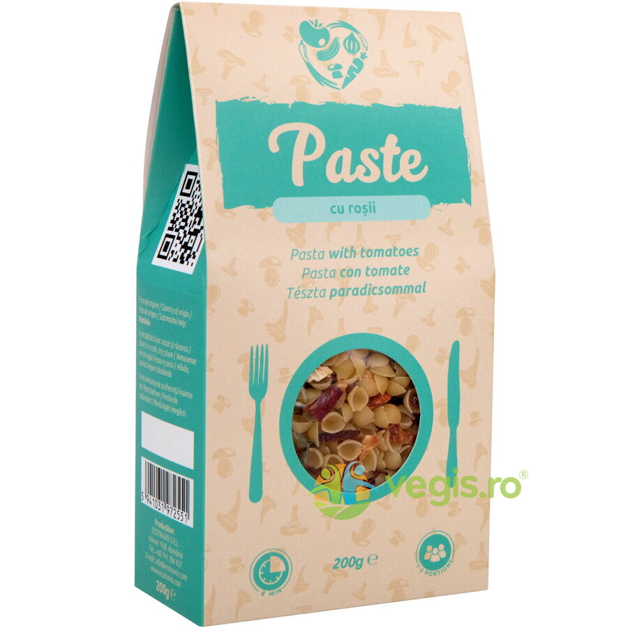 Oferte la Paste cu Rosii 200g