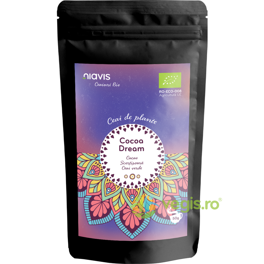 Oferte la Ceai Cocoa Dream Ecologic/Bio 50g