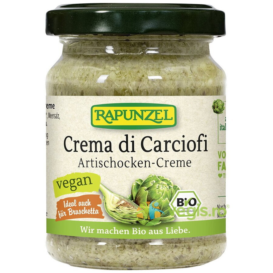 Oferte la Crema de Anghinare Ecologica/Bio 120g