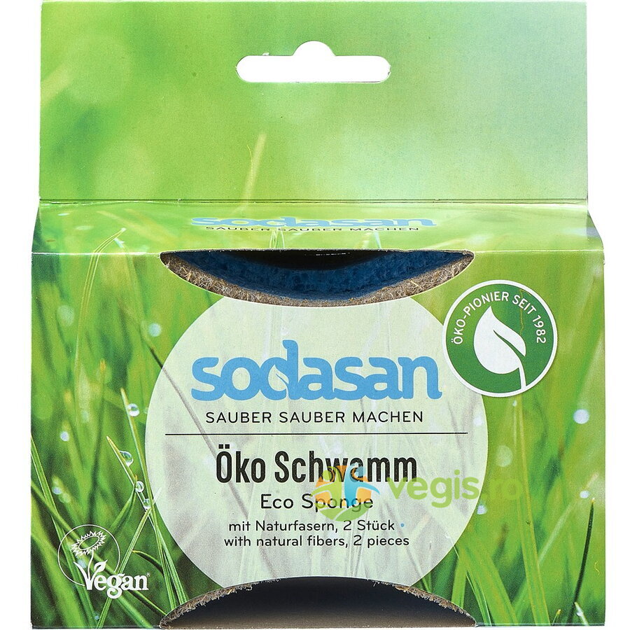 Oferte la Buret pentru Spalat Vase Bio 2buc