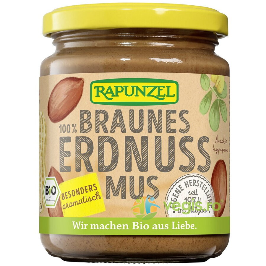 Oferte la Pasta de Arahide Maro Ecologica/Bio 250g