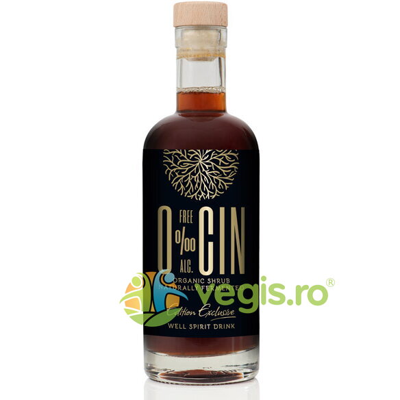 Oferte la Gin fara Alcool Ecologic/Bio 500ml