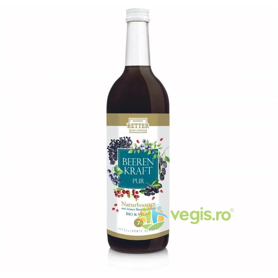 Oferte la Suc de Fructe de Padure Ecologic/Bio 750ml