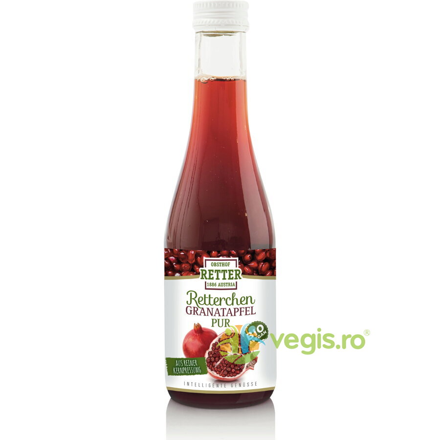 Oferte la Suc de Rodie Pur Ecologic/Bio 190ml