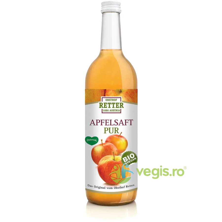 Oferte la Suc de Mere Pur Ecologic/Bio 750ml