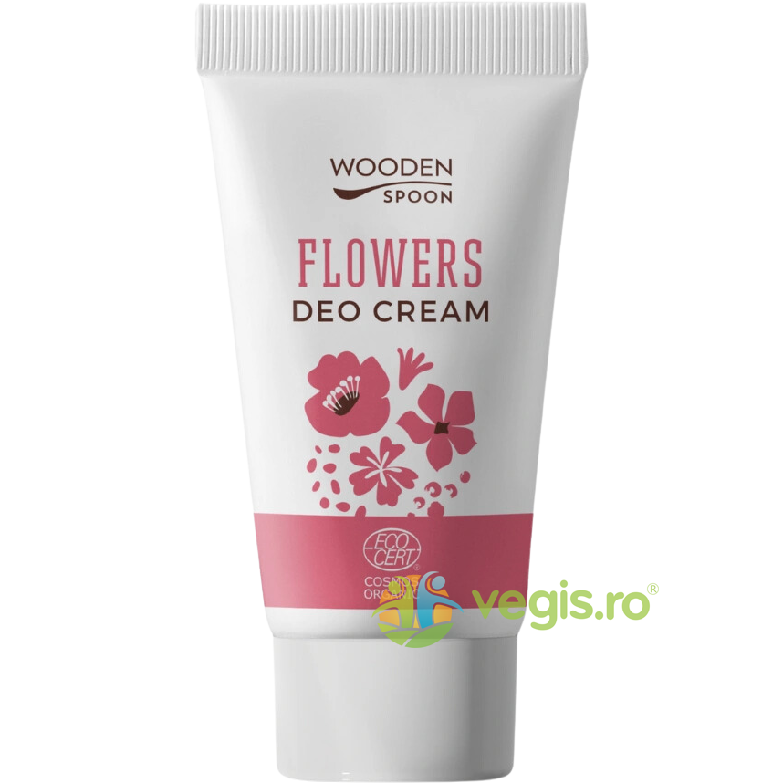 Oferte la Deodorant Crema Floral Bio 40ml