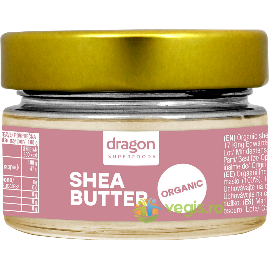 Oferte la Grasime de Shea Ecologica/Bio 100ml