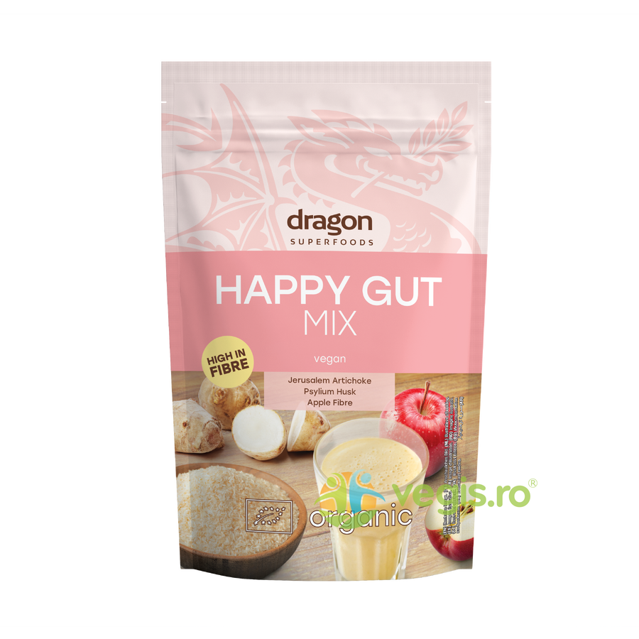 Oferte la Happy Gut Mix Ecologic/Bio 200g
