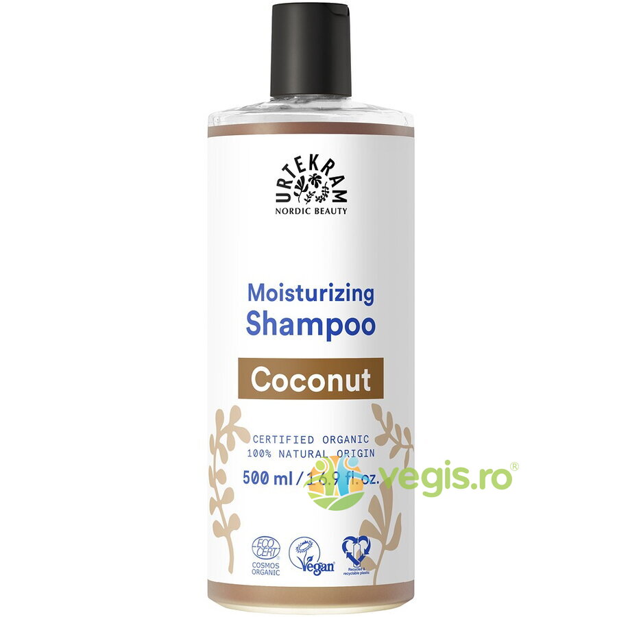 Oferte la Sampon cu Nuca de Cocos pentru Par Normal Bio 500ml