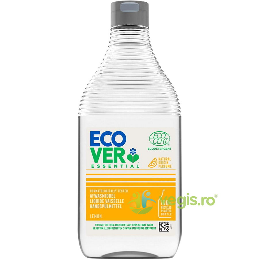 Oferte la Detergent Lichid pentru Vase cu Lamaie Bio 450ml