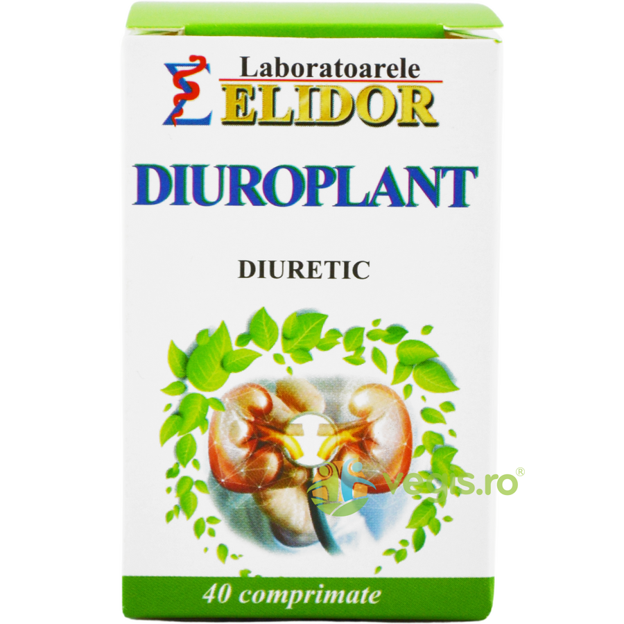 Oferte la Diuroplant 40cpr