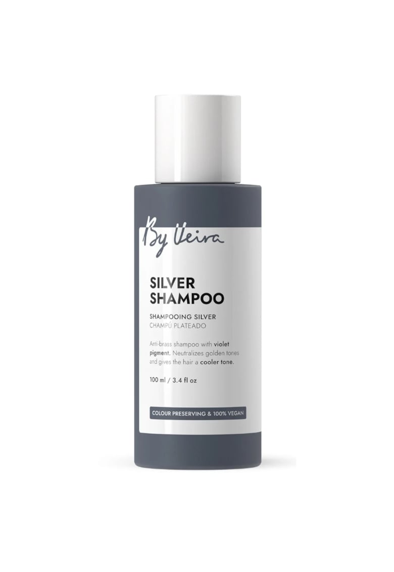 Oferte la Sampon  Silver - pentru neutralizarea tonurilor de galben - 100 ml