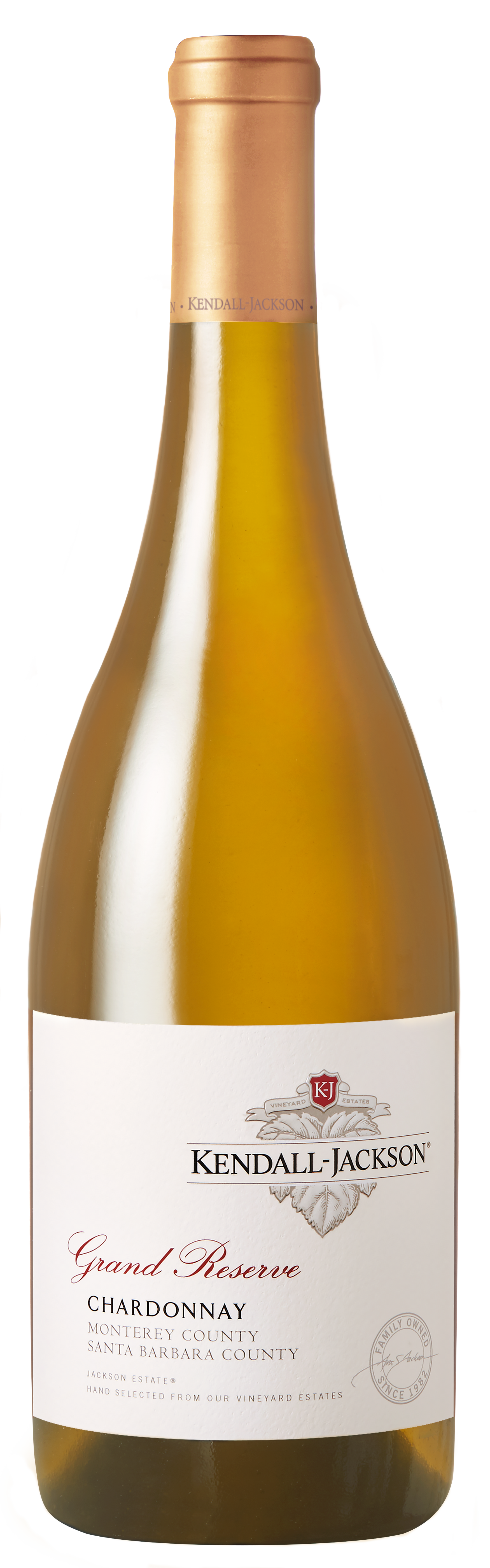 Oferte la Vin Alb Santa Barbara County Chardonnay Grand Reserve 2021 Kendall-Jackson 0.75L