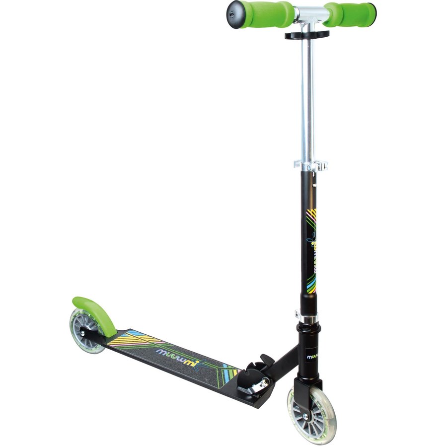 Oferte la Trotineta Aluminum Scooter Neon