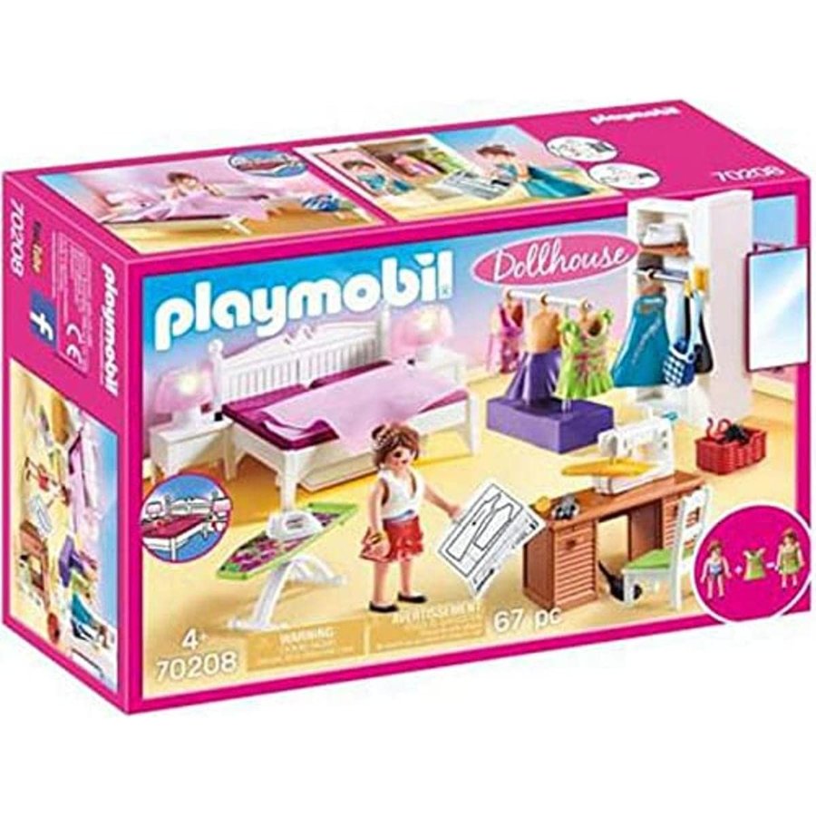 Oferte la Jucarie 70208 Dormitorul Familiei +4Ani