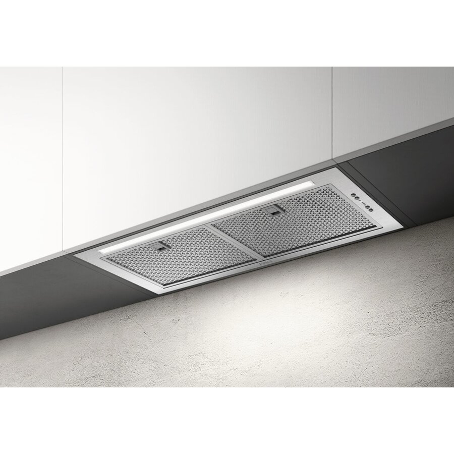 Oferte la Hota FOLD S IX/A/72 Stainless Steel 710 m3/h Clasa B