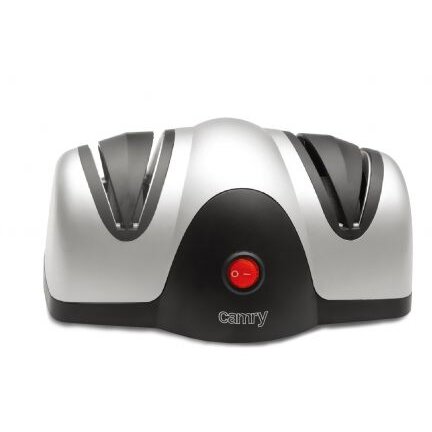 Oferte la Ascutitor Cutite Electric 40W 2 Nivele Ascutire Negru/Argintiu