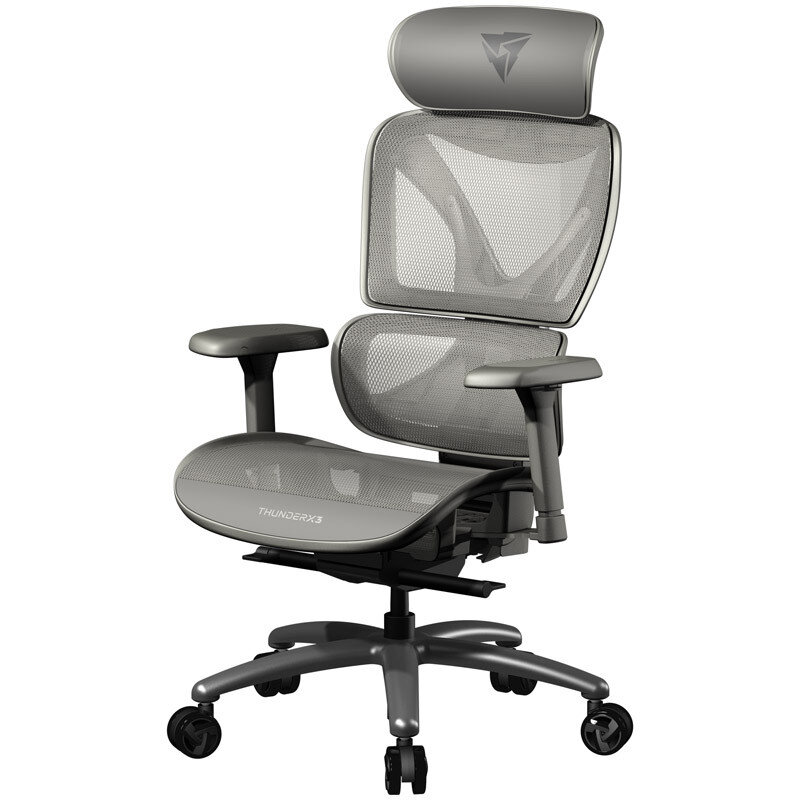 Oferte la Scaun Gaming XTC-Mesh Gri