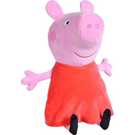 Oferte la Porcusorul Peppa Pig Peppa 33cm +0luni Roz