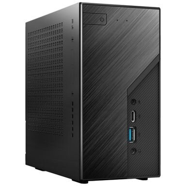 Oferte la Barebone DeskMini X300  Mini Fara CPU Negru