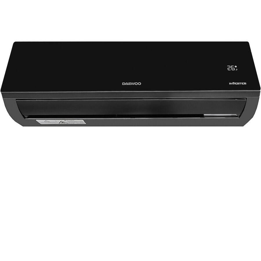 Oferte la Aparat Aer Conditionat DAC-09CHSDB-NK 9000BTU Inverter Filtre cu Ioni de Argint Wi-Fi Clasa A++ Negru