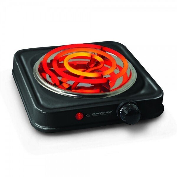 Oferte la Plita Electrica Etna EKH012K 1000W 21Cm Negru