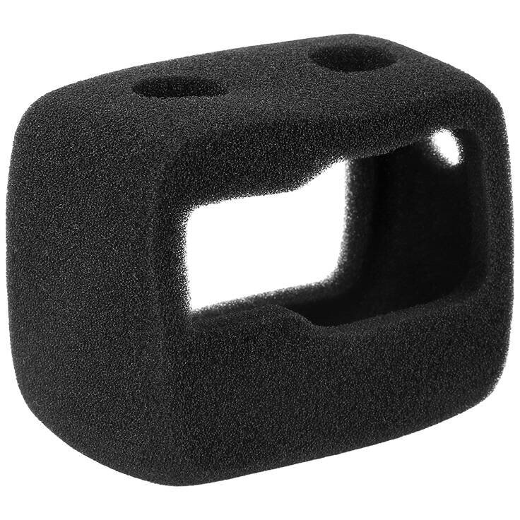 Oferte la Husa Anti-vant PU986B din Burete de Inalta Densitate pentru Insta360 Ace Pro Negru