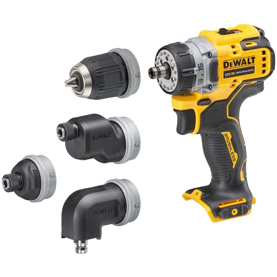 Oferte la Surubelnita cordless drill driver DCD703NT, 12 volts
