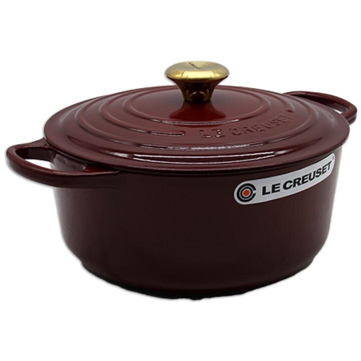 Oferte la Oala cu Capac Signature Roaster Round 26Cm Visiniu