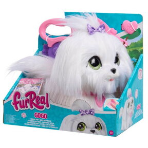 Oferte la Just Play FurReal Gogo the Walking Puppy