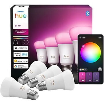 Oferte la Bec WCA 810 A60 E27 4P EU