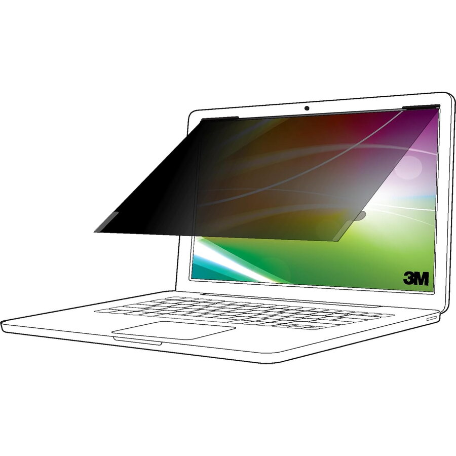 Filtru de Confidentialitate BP133W9E pentru Laptop 13.3Inch 16:9