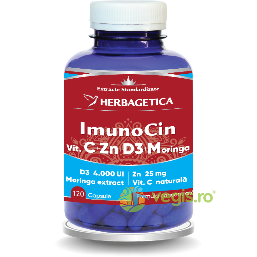 Oferte la Imunocin 120cps