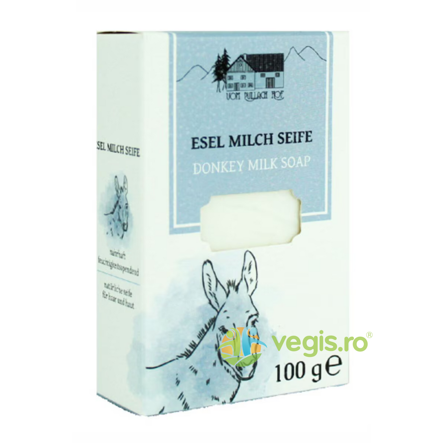 Oferte la Sapun din Lapte de Magarita pentru Piele si Par 100g
