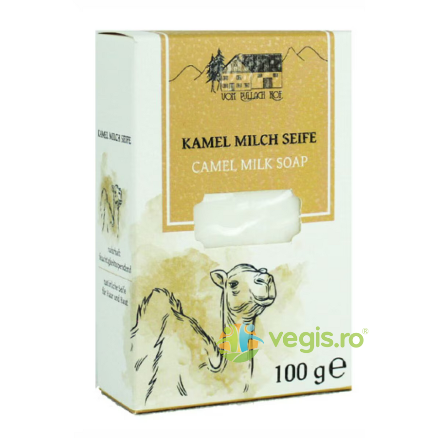 Oferte la Sapun din Lapte de Camila pentru Piele si Par 100g