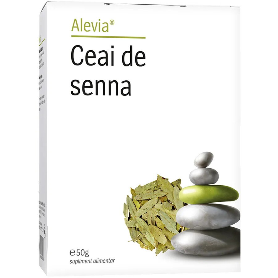 Oferte la Ceai de Senna 50g