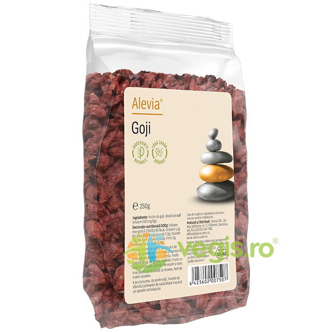 Oferte la Goji 250g