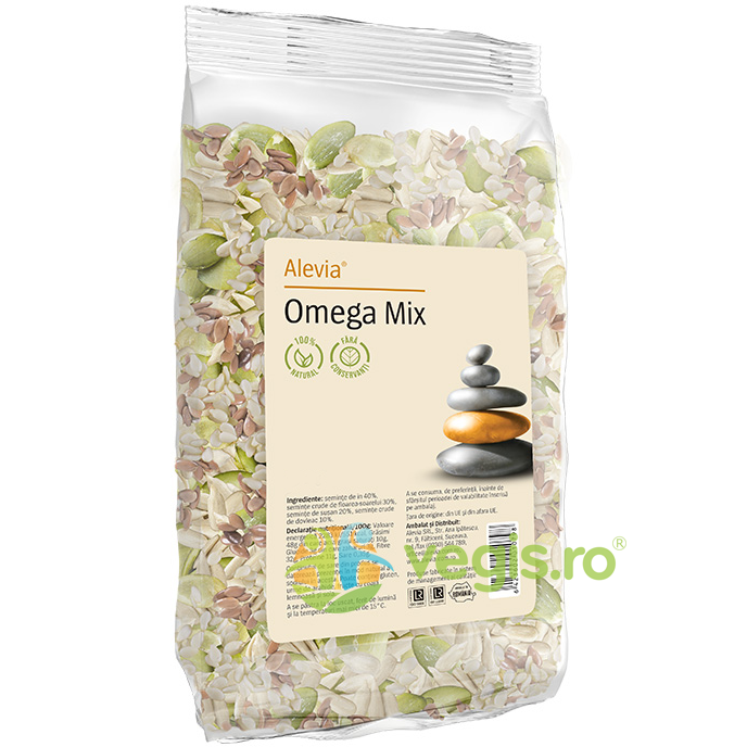 Oferte la Omega Mix 500g