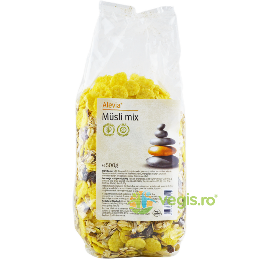 Oferte la Musli Mix 500g