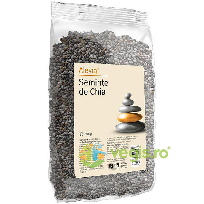 Oferte la Seminte de Chia 500g