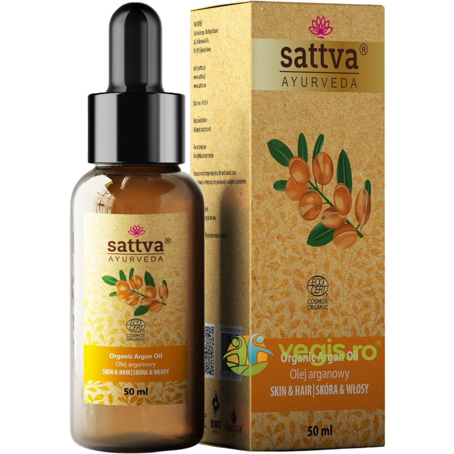 Oferte la Ulei de Argan Bio 50ml