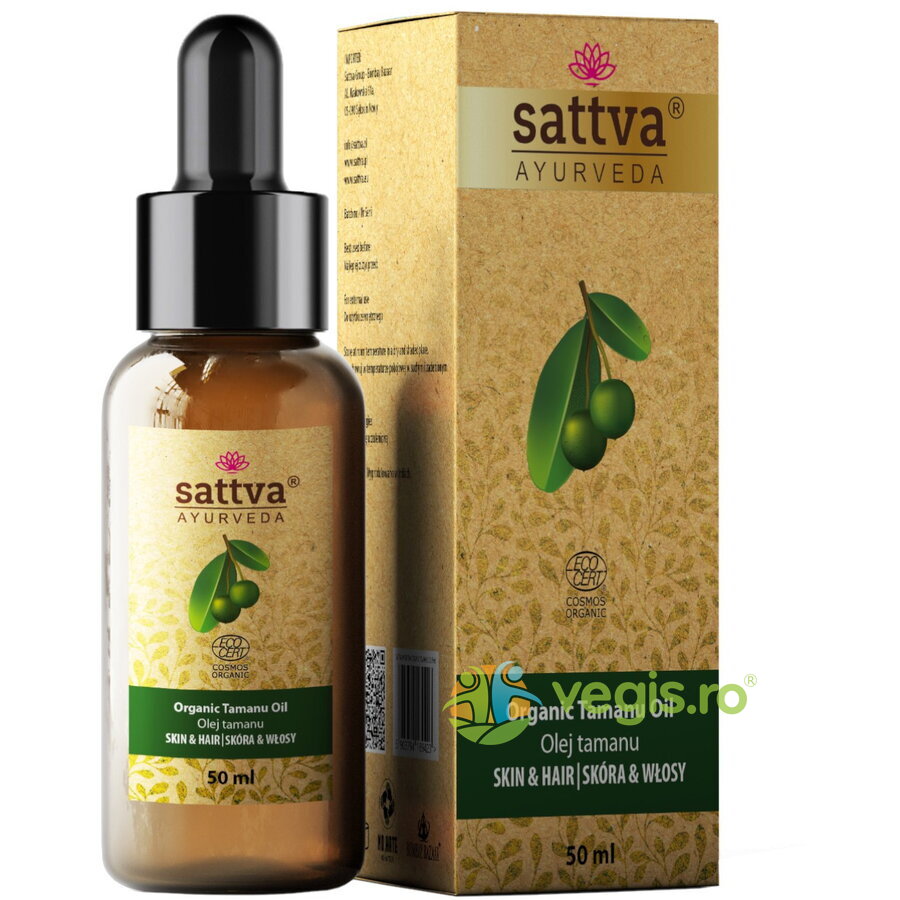 Oferte la Ulei de Tamanu Bio 50ml
