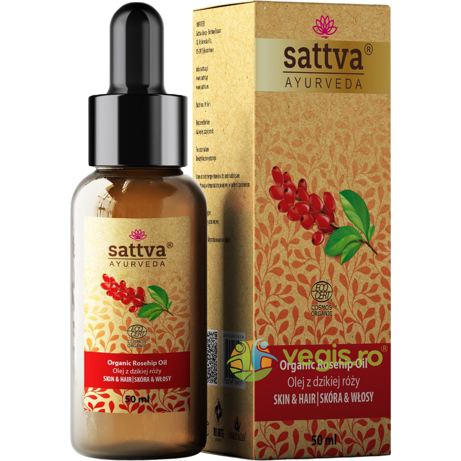 Oferte la Ulei de Macese Bio 50ml
